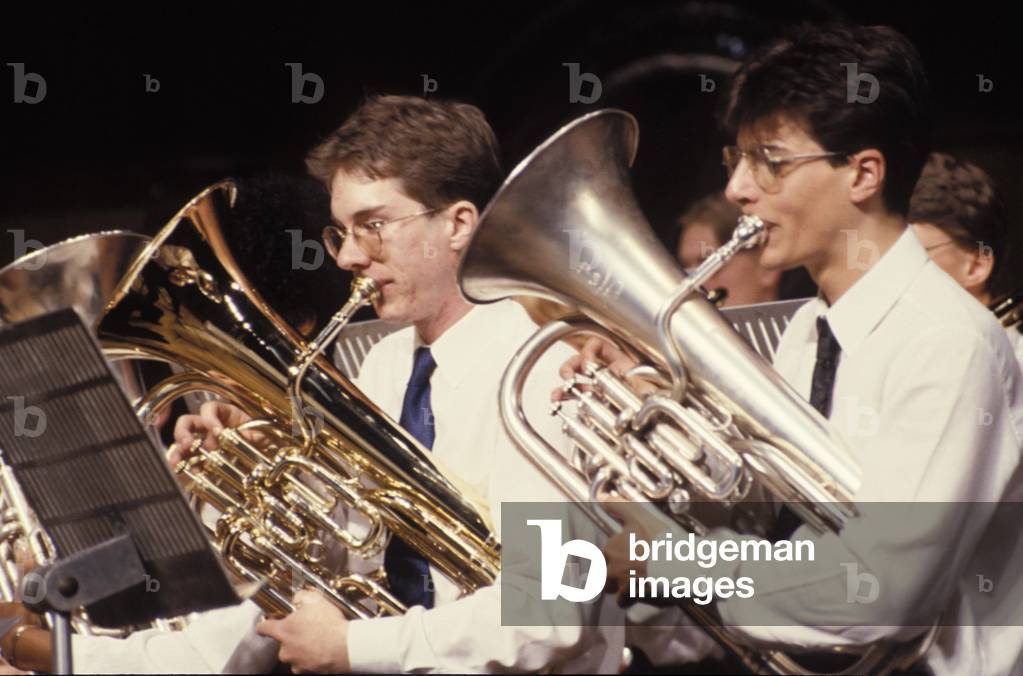 EUPHONIUM Shown within context