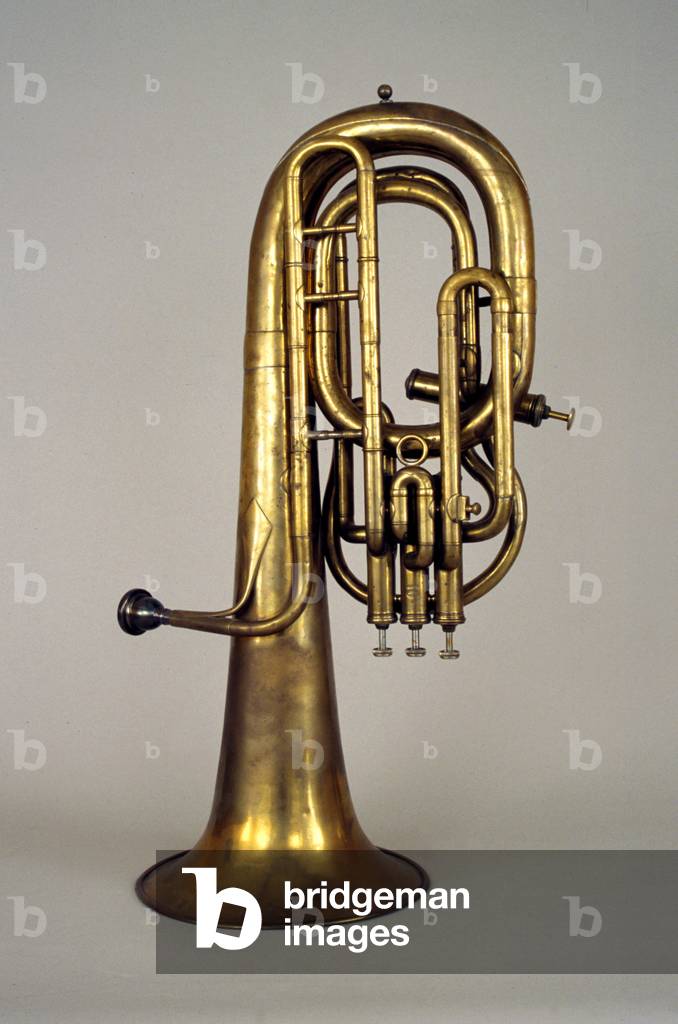 Saxhorn - valved brass