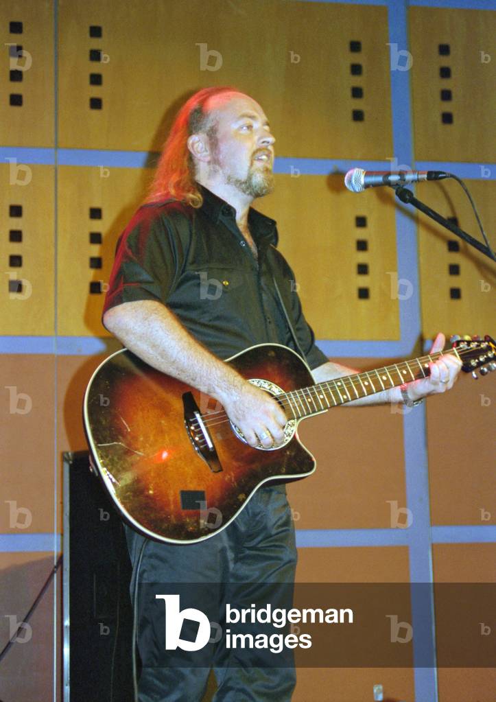 English stand-up comedian Bill Bailey