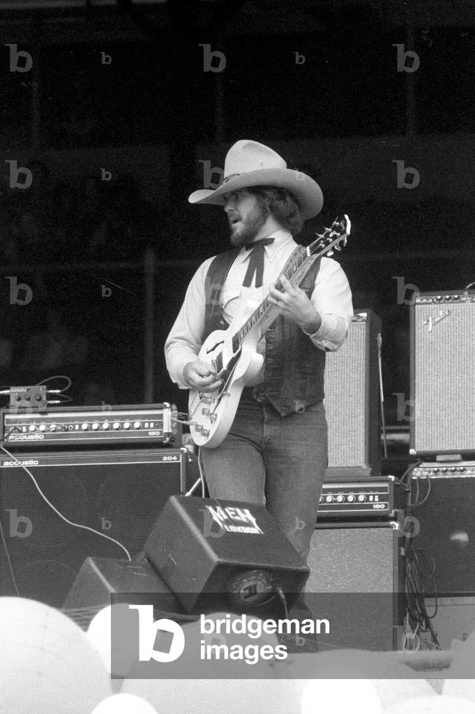 Henry Paul of The Outlaws