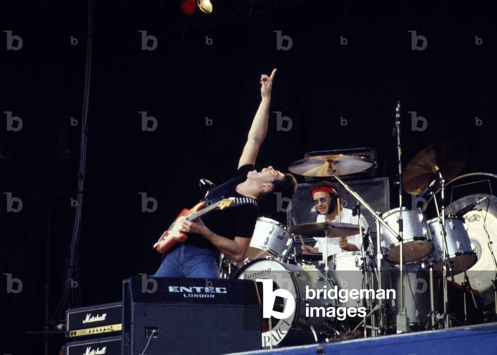 Gary Moore - portrait