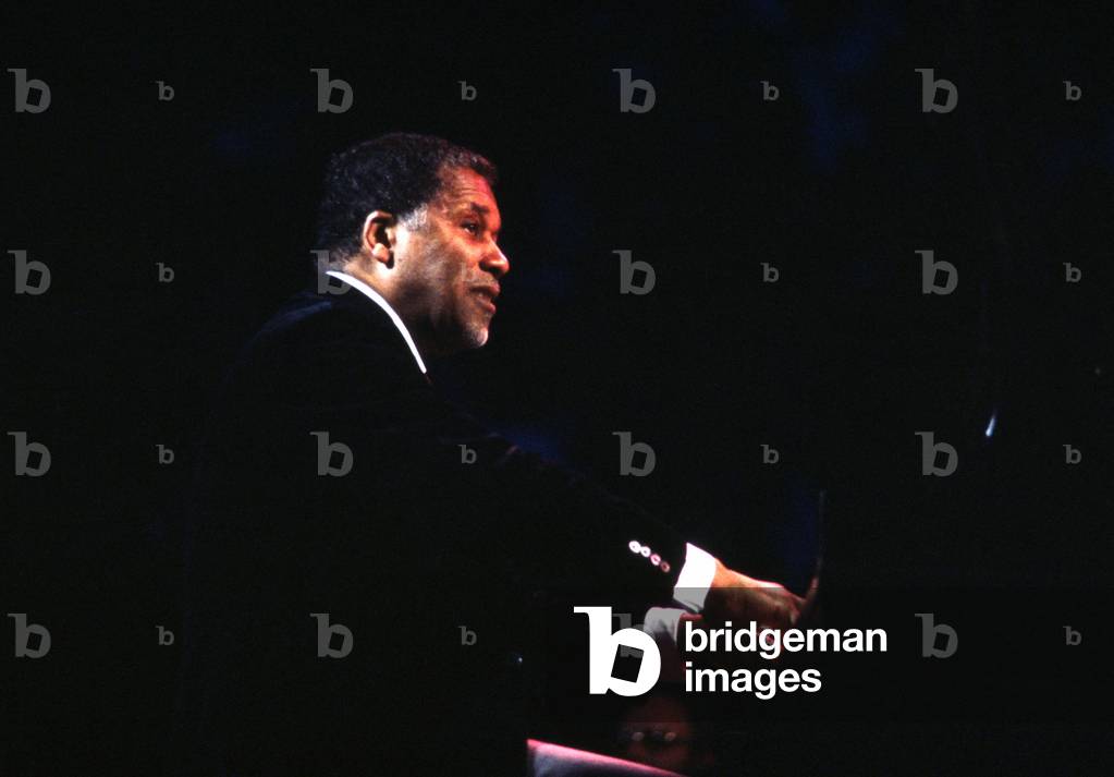 John Lewis - portrait