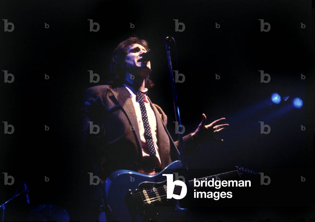 Ray Davies - portrait