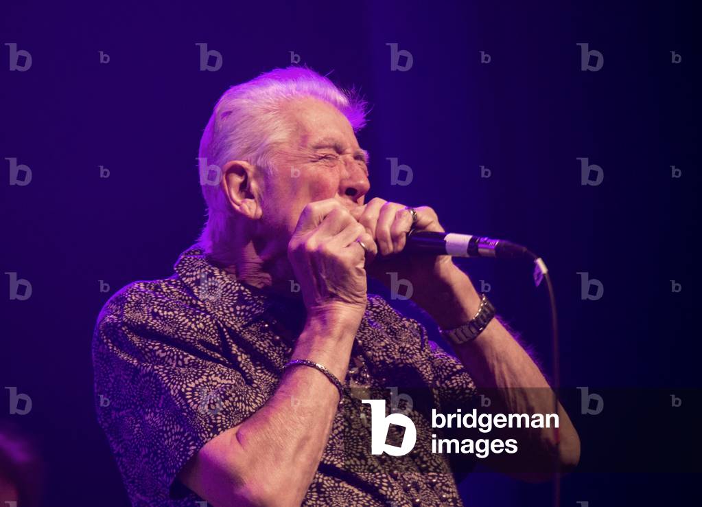 John Mayall