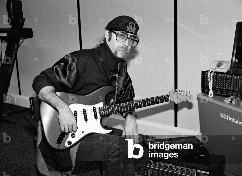 Jeff 'Skunk' Baxter -