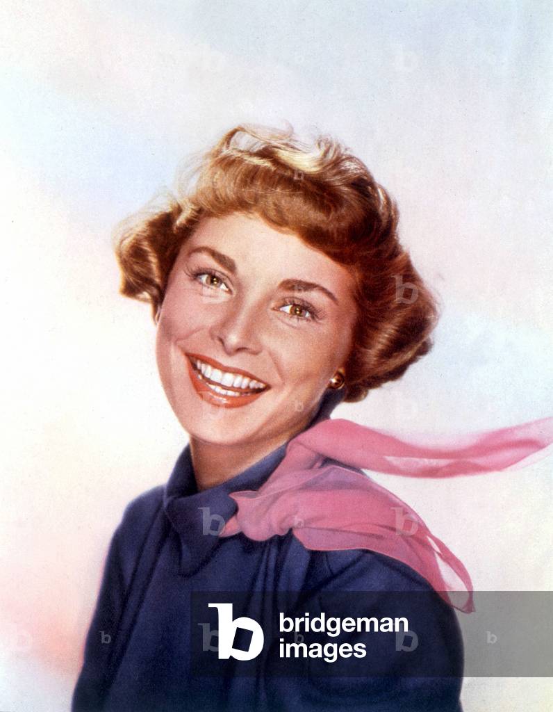 Janet Leigh, 1950s (photo)