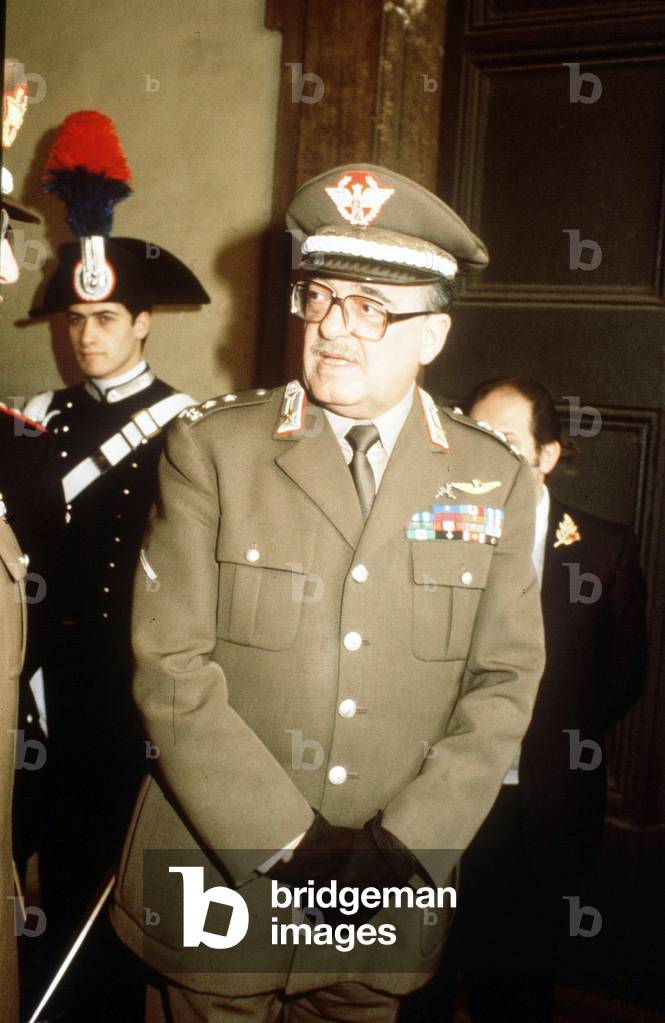 Général Carlo Alberto Dalla Chiesa.