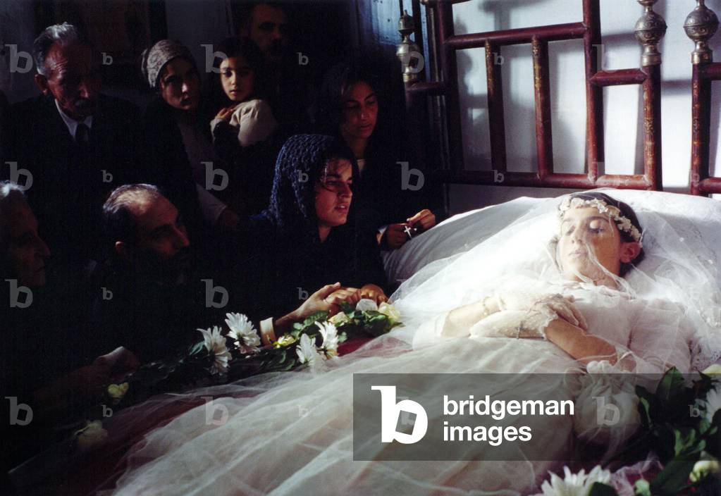 “L'Amore ritorna” by Sergio Rubini, 2004 (film still)