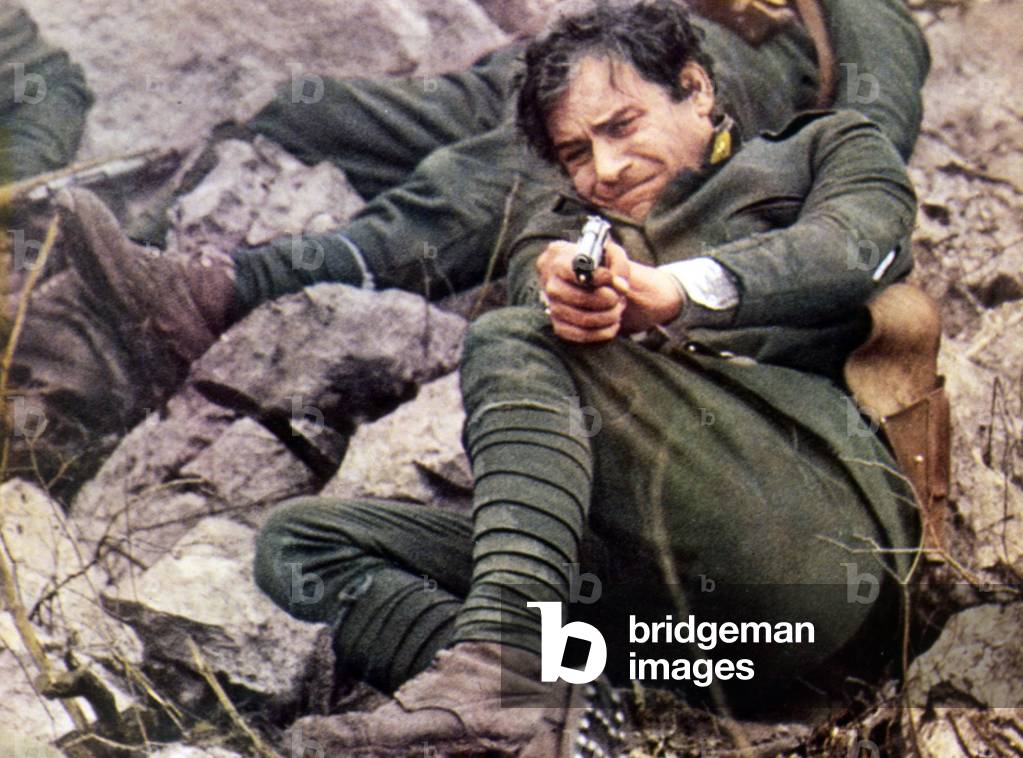 Uomini contro by Francesco Rosi, 1970