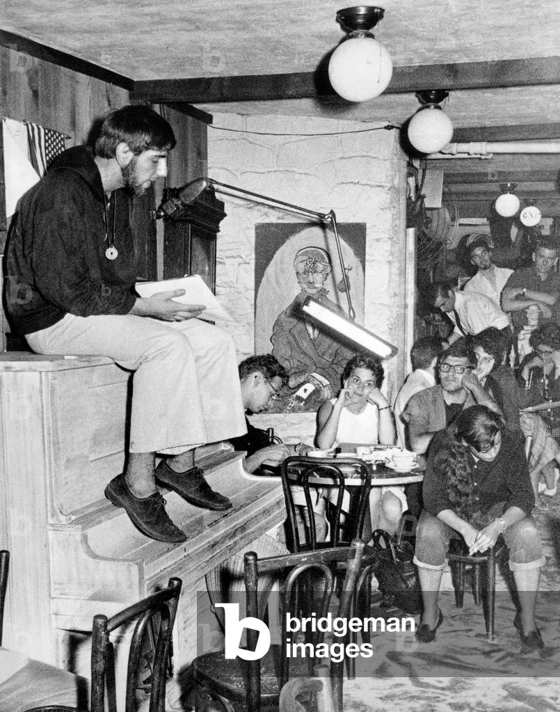 Beatniks a Rome