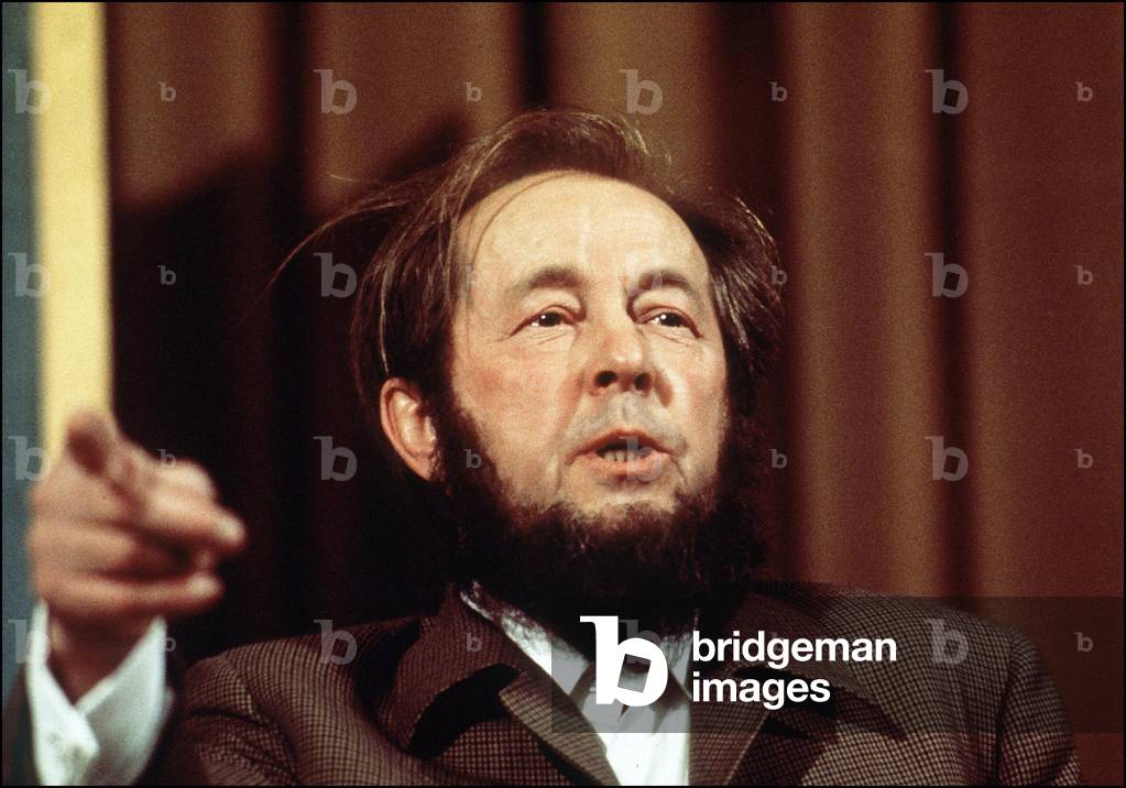 Photo de Soljenitsine (soljenitsyne)