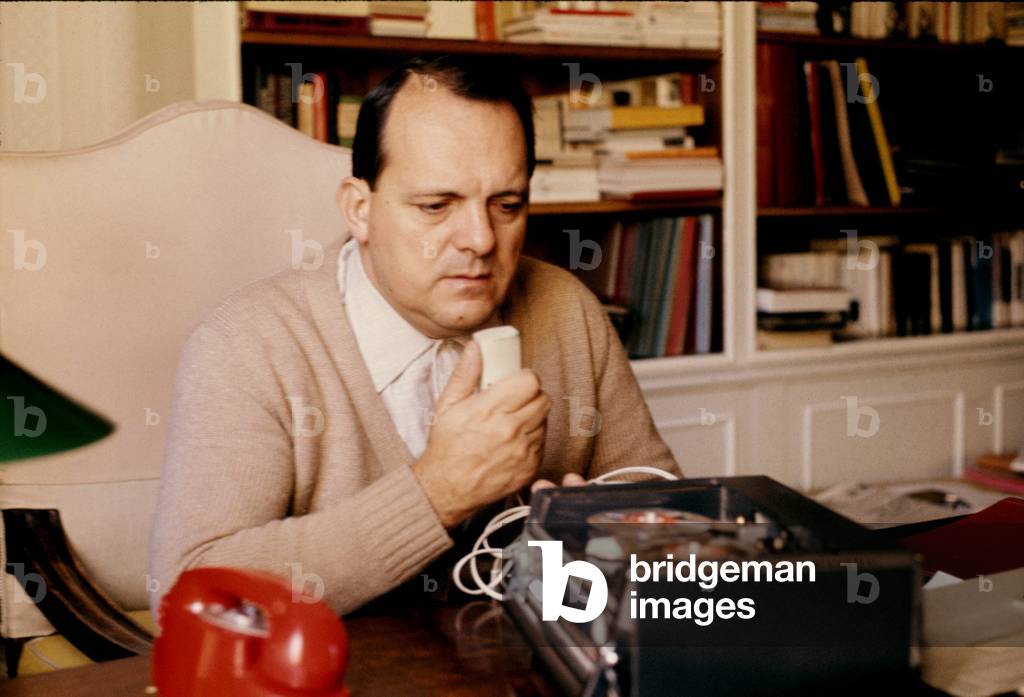 Damiano Damiani, 1970s (photo)