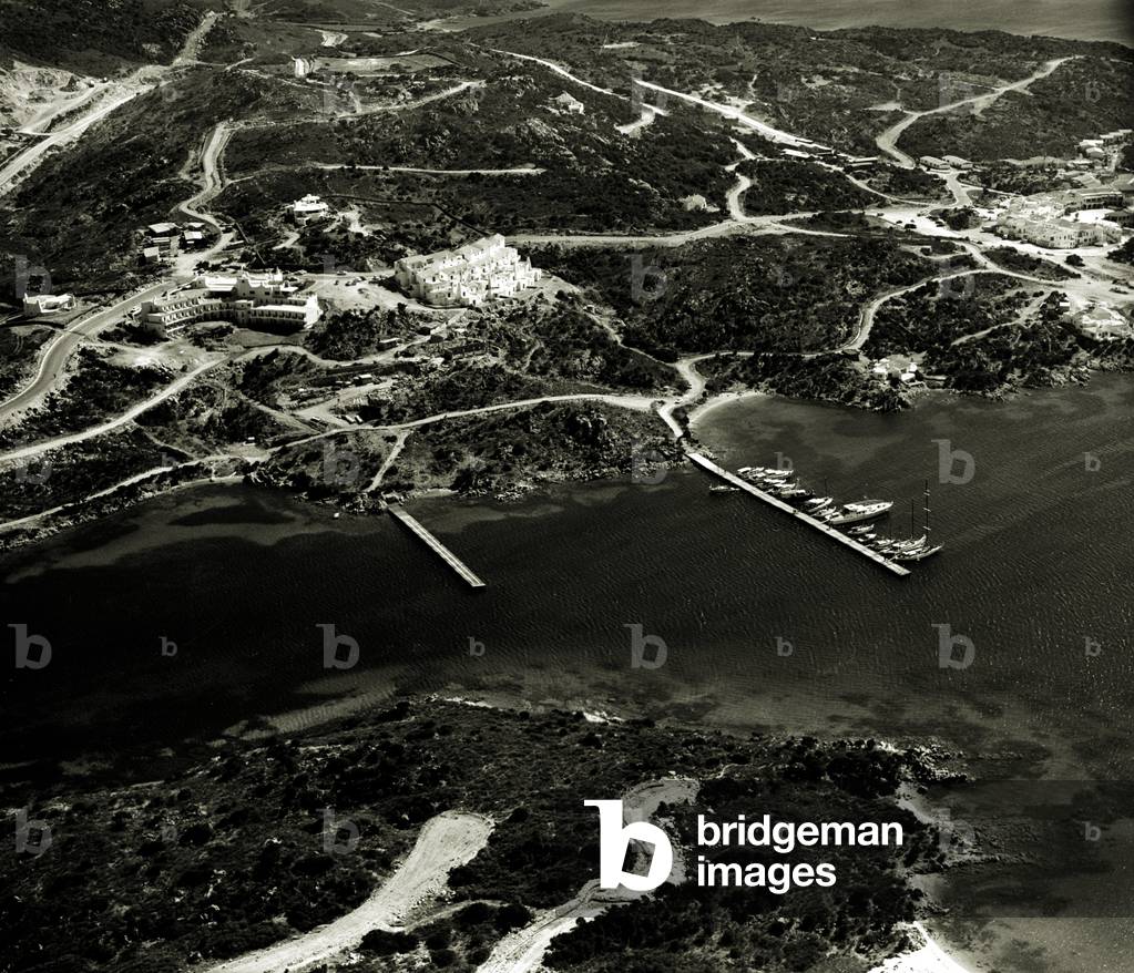 Porto Cervo, Sardinia (photo)