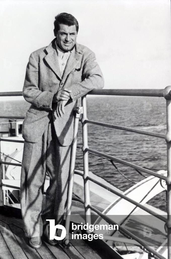 Cary Grant on 