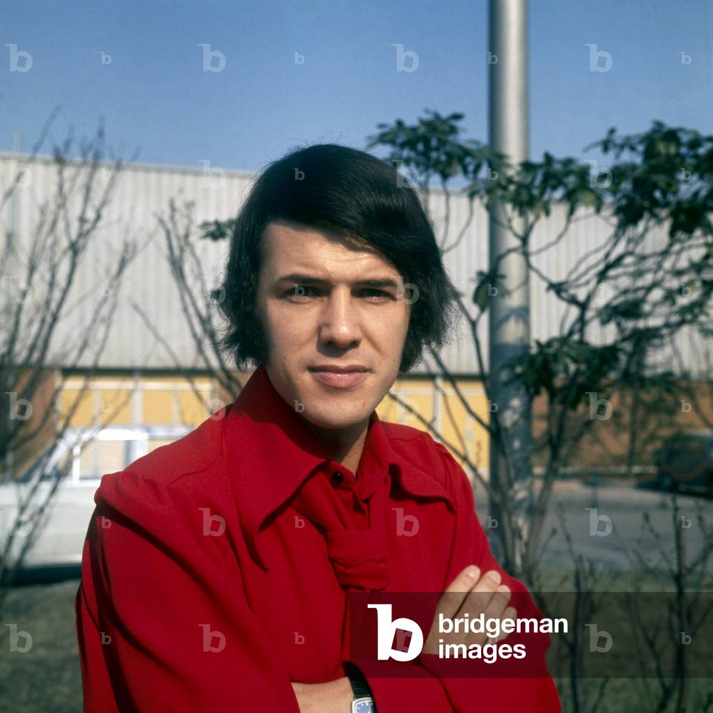Salvatore Adamo, 1970s (photo)