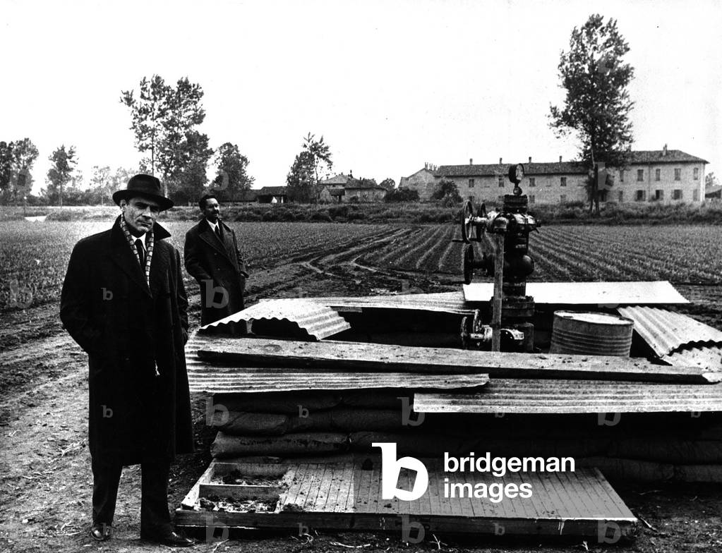 Il Caso Mattei by Francesco Rosi, 1972