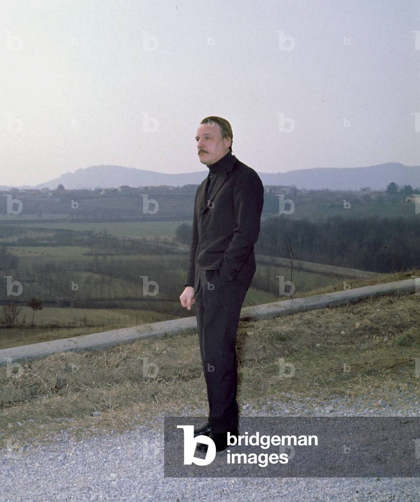 Arturo Benedetti Michelangeli, Italy, 1965 (photo)