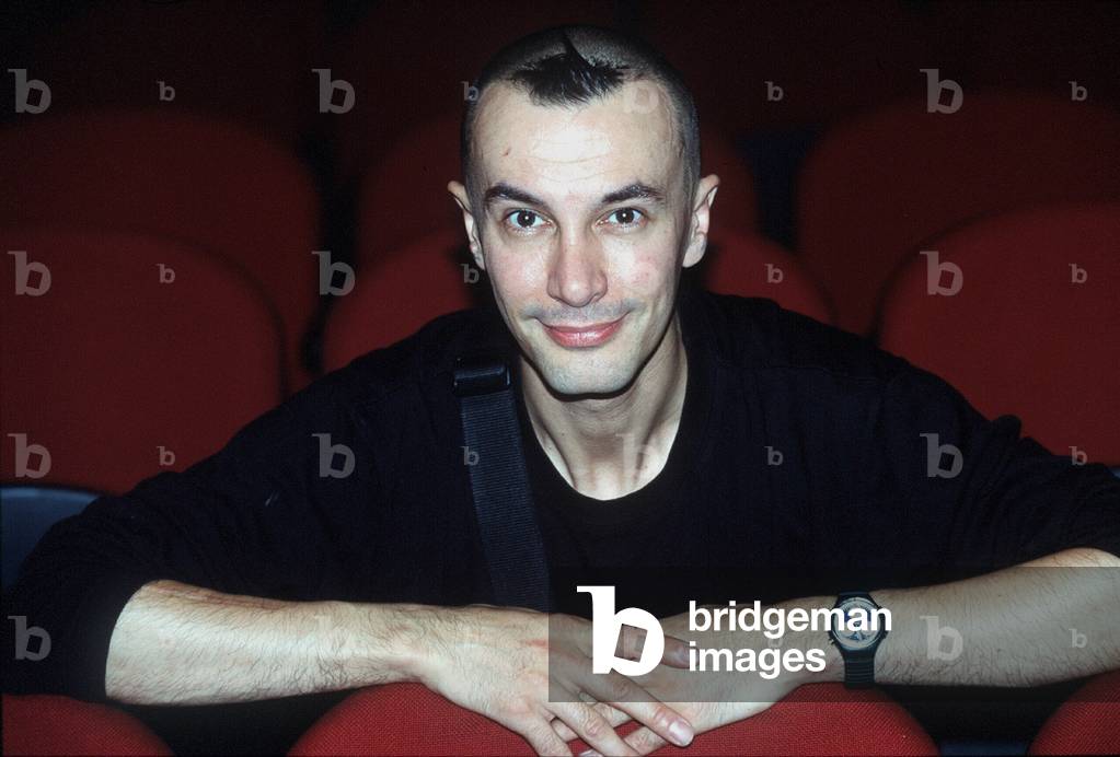 Arturo Brachetti, Milan, 1999 (photo)