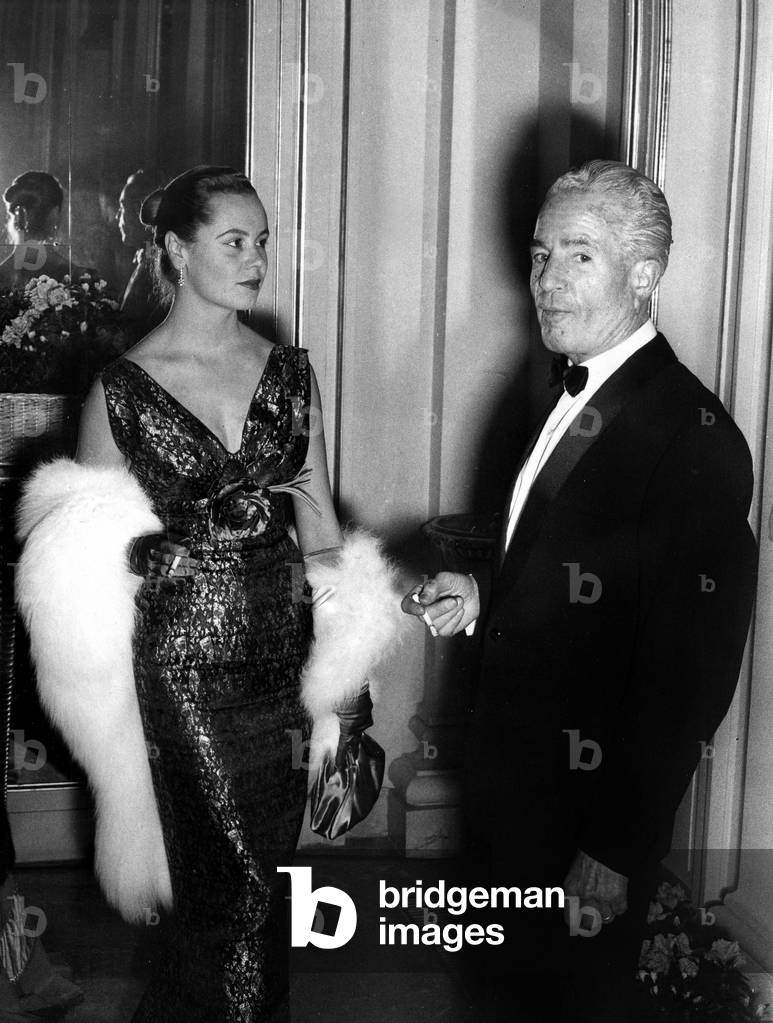 Mimi Alberini et Valentino Uglietti