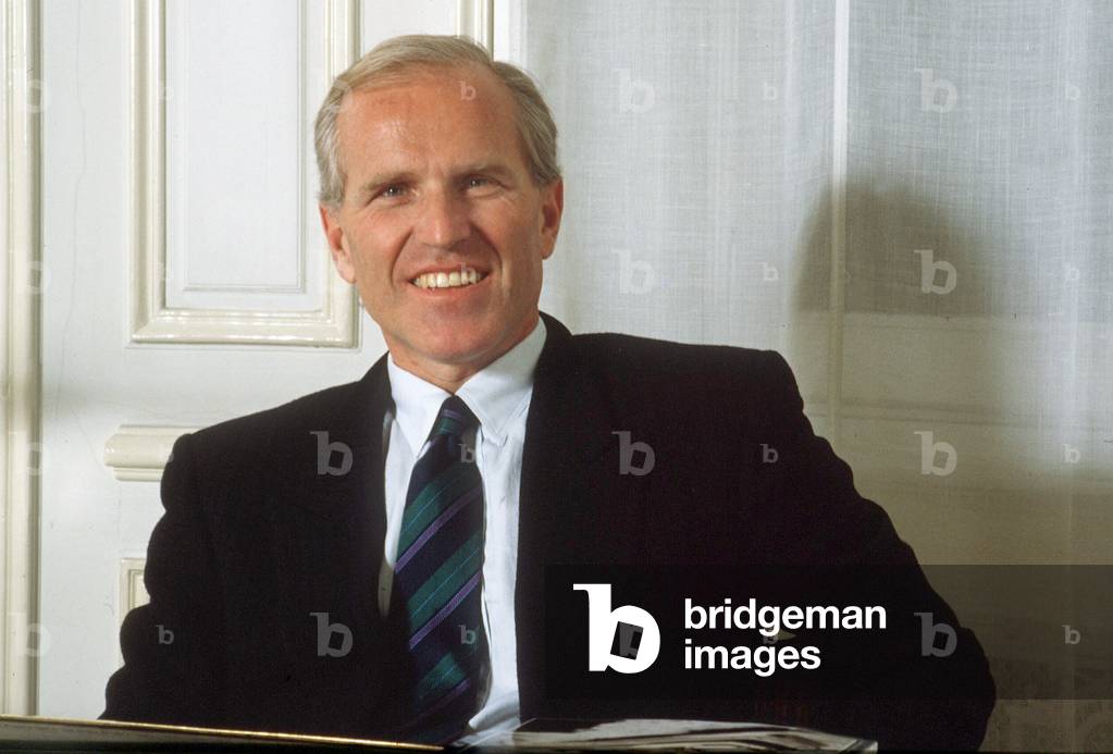 Nicola Trussardi, Milan, 1990 (photo)