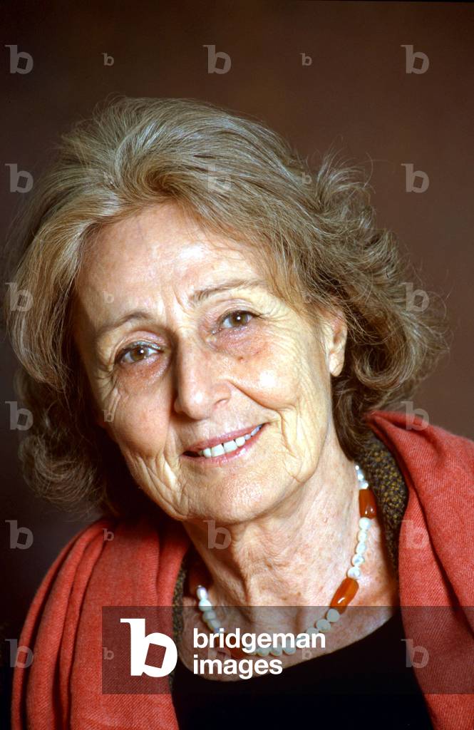 Rosetta Loy, 2001 (photo)