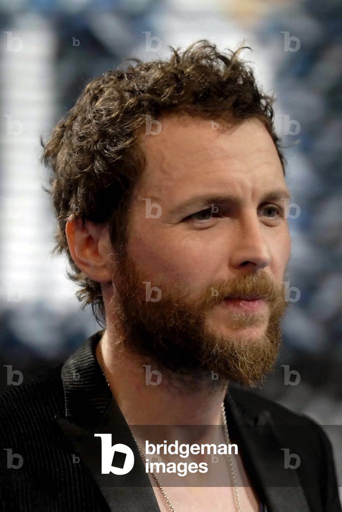 2008 Le chanteur italien Jovanotti - Photo Pomati 