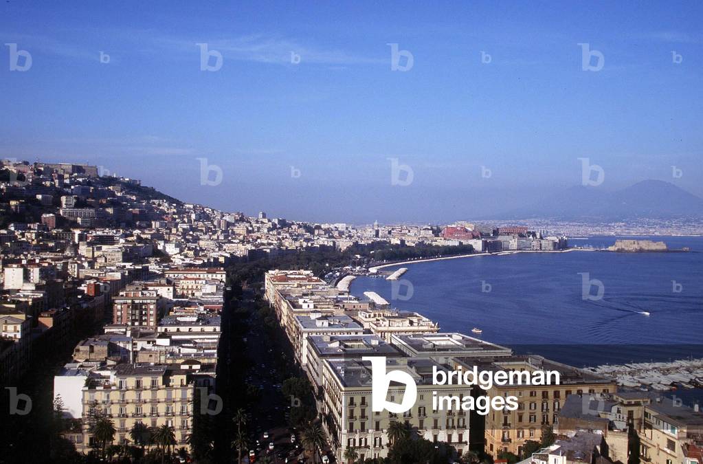 Golfe de Naples. ©Villarosa/Farabola/Leemage