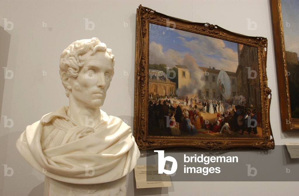 Pierre Guérin, 1829 (marble)