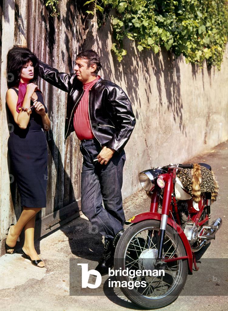 Franca Rame and Dario Fo at 