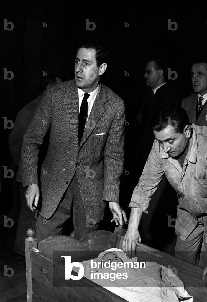 Gian Carlo Menotti, 1951