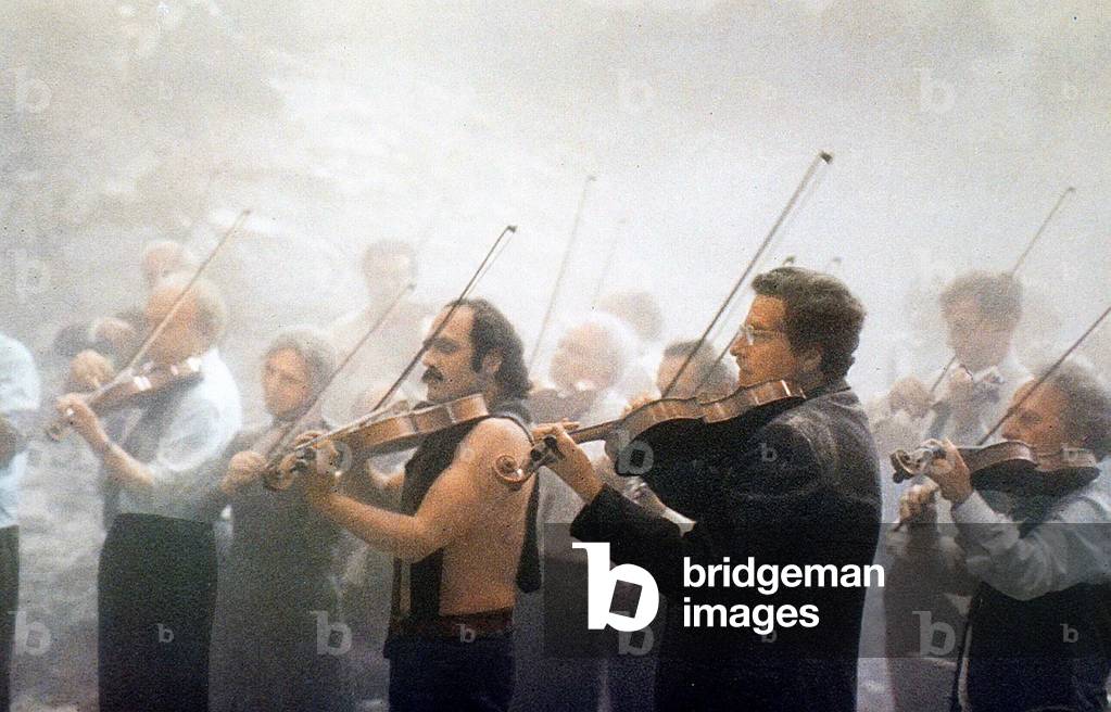 Prova d'orchestra by Federico Fellini, 1978