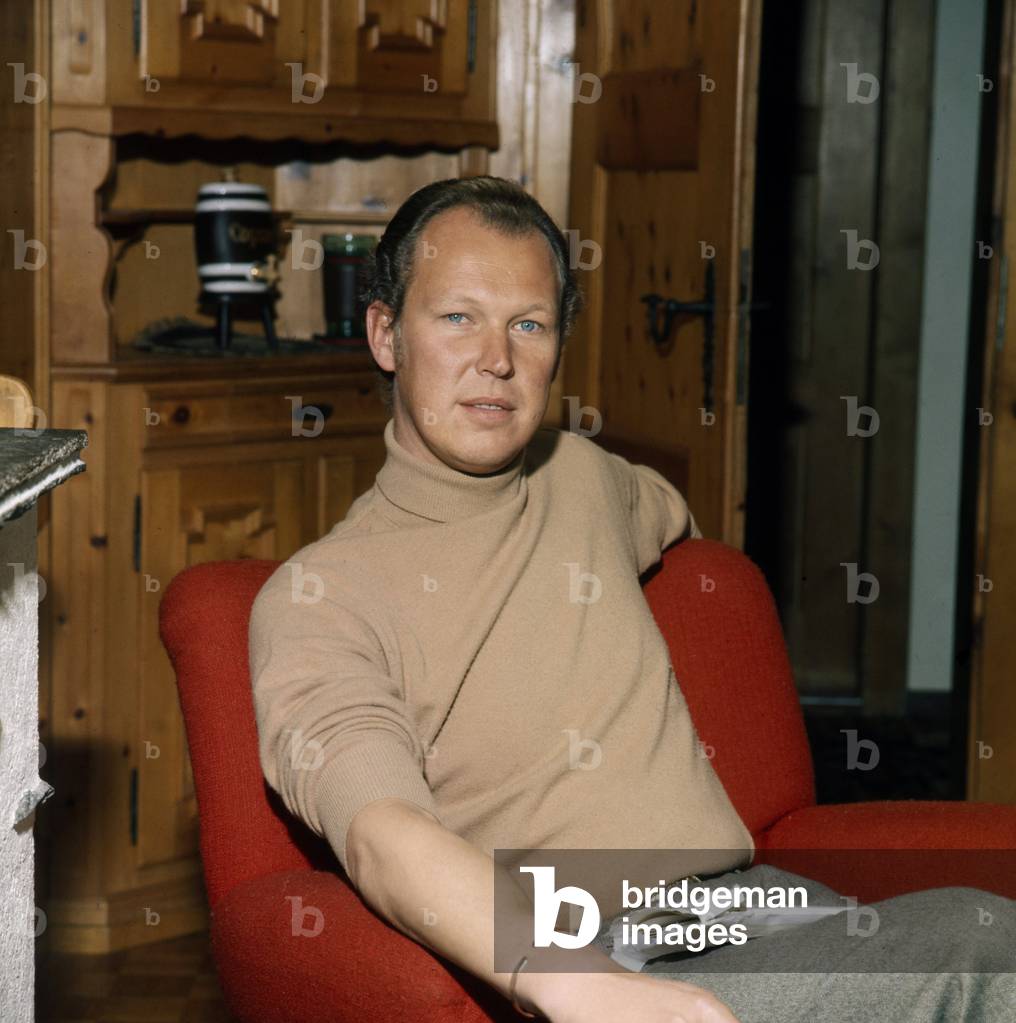 Victor Emmanuel IV of Savoy, 1960s (photo)