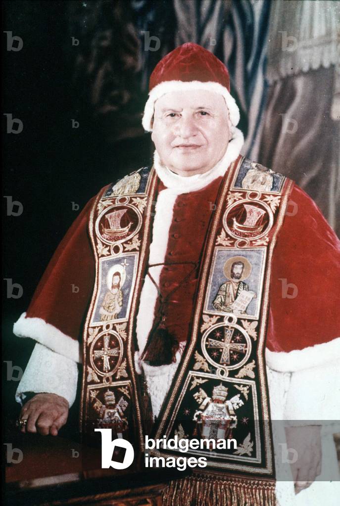 Pope John XXIII (photo)