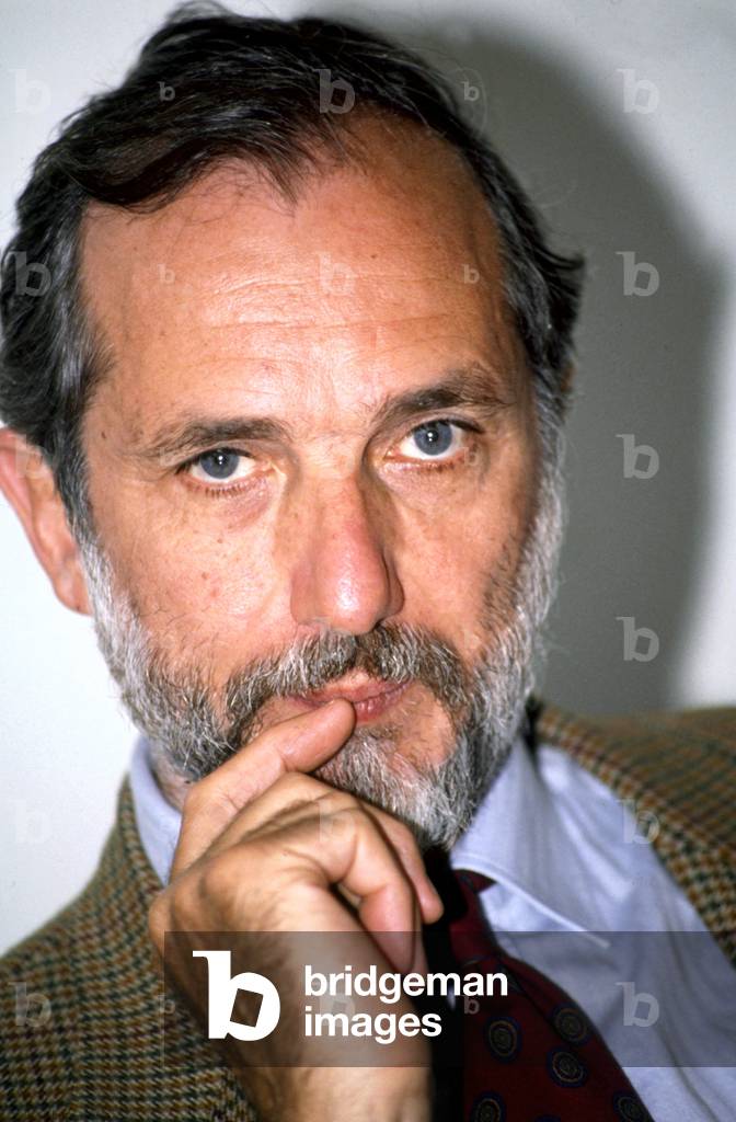 Renzo Piano (photo)