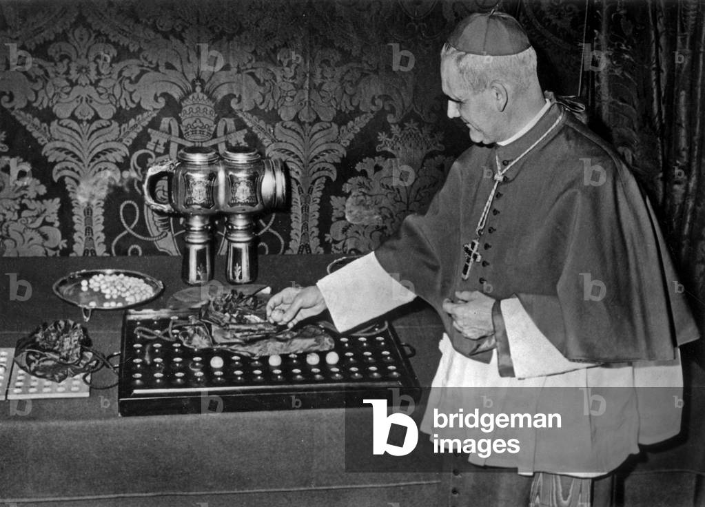 Cardinal Leger