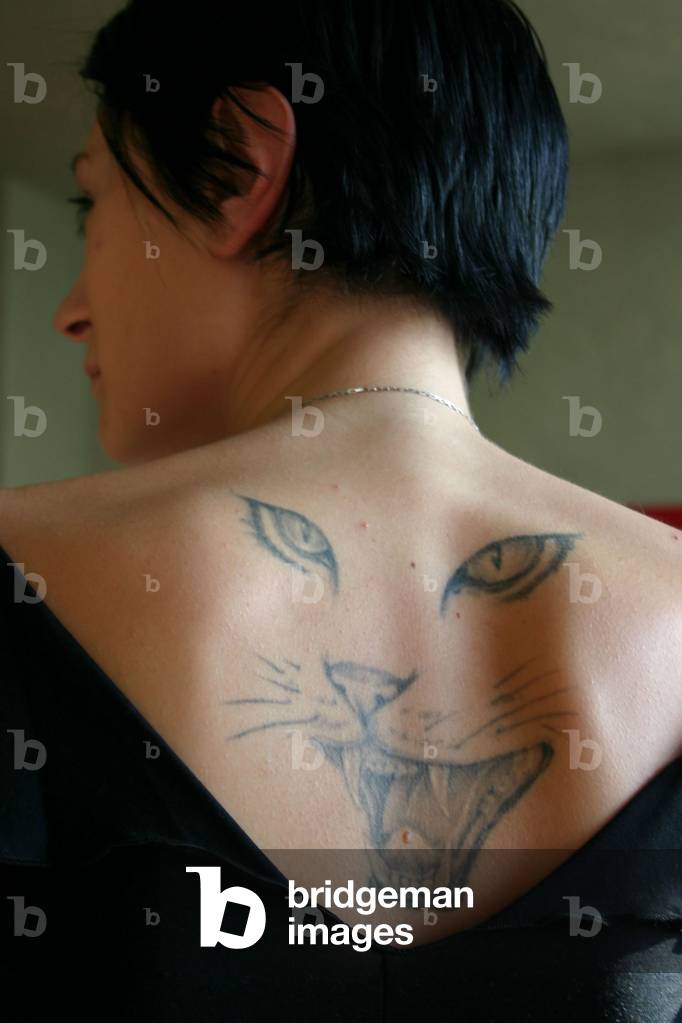 Milano Tattoo Convention at the Centro Congressi Hotel Quark, Milan, 2004 (photo)