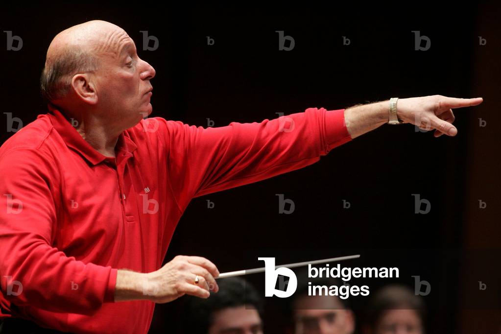 Pinchas Steinberg, Rome, 2006 (photo)