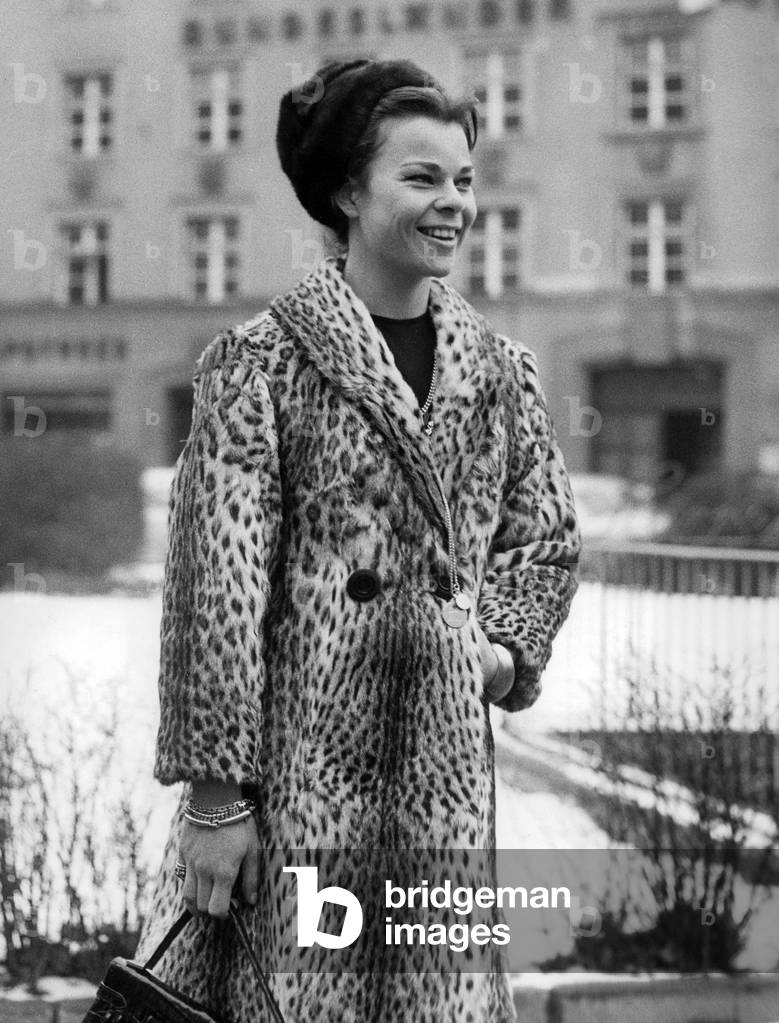 Princess Maria Beatrice of Savoy