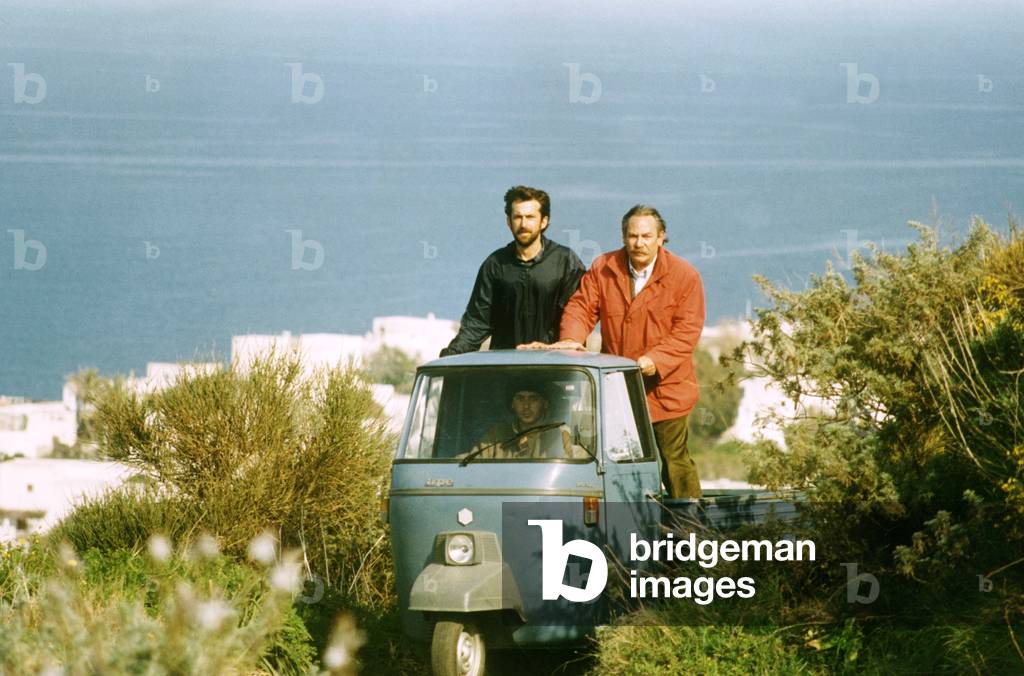 “Caro Diario” by Nanni Moretti, 1993 (film still)