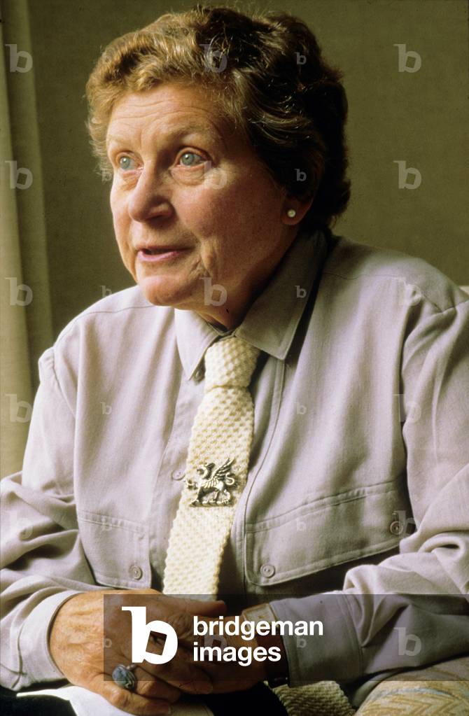 Svetlana Stalina, c.1996 (photo)
