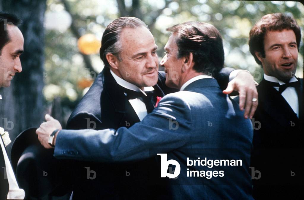 The Godfather by Francis Ford Coppola, 1972