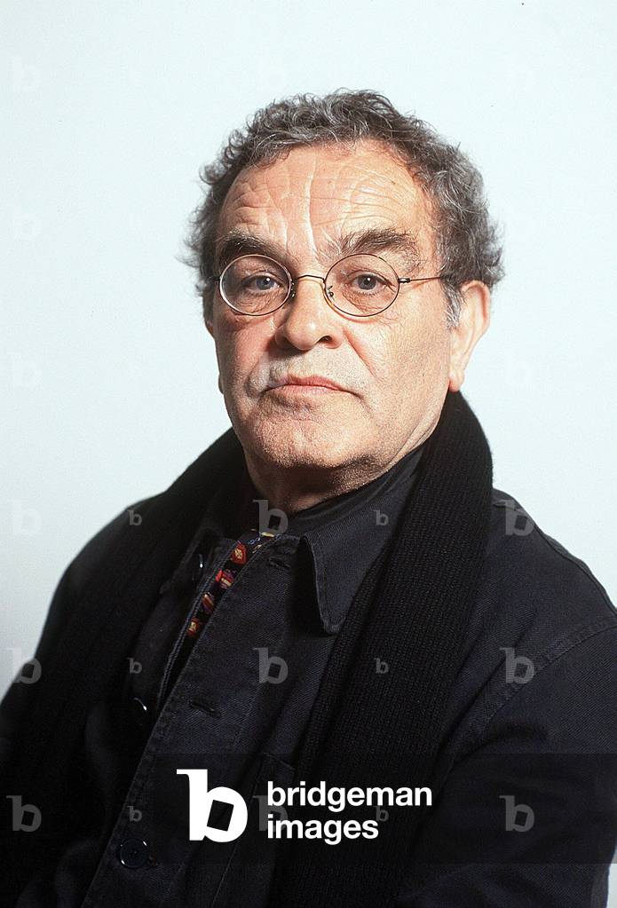 Fernando Arrabal, 2005 (photo)