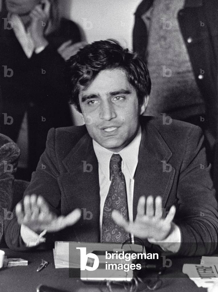 Franco Piperno - 1970s  