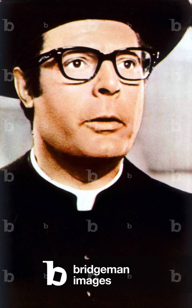 La moglie del prete by Dino Risi, 1970