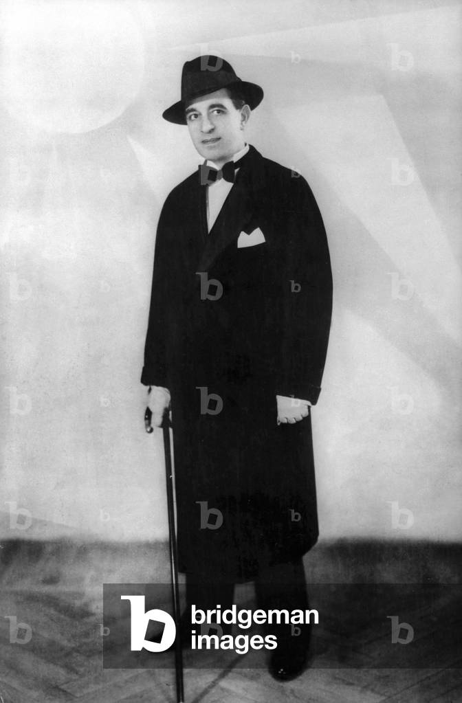 Vittorio de Sica, 1935 (b/w photo)