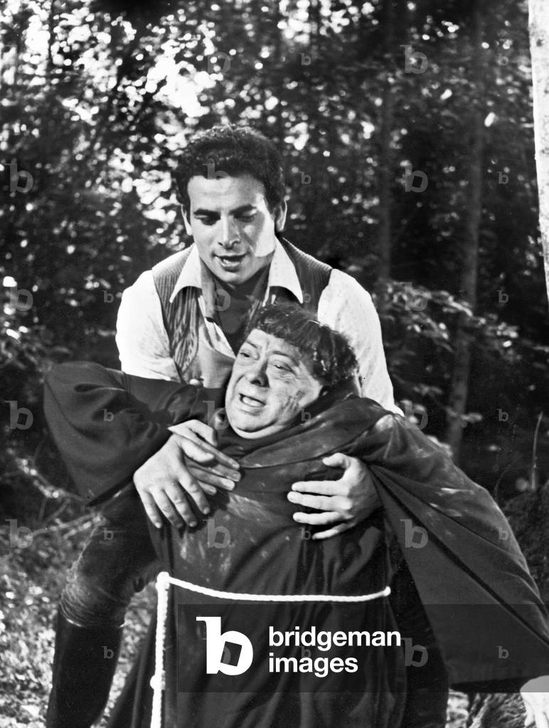 'Fra Manisco cerca guai'directed by Armando W Tamburella, 1961