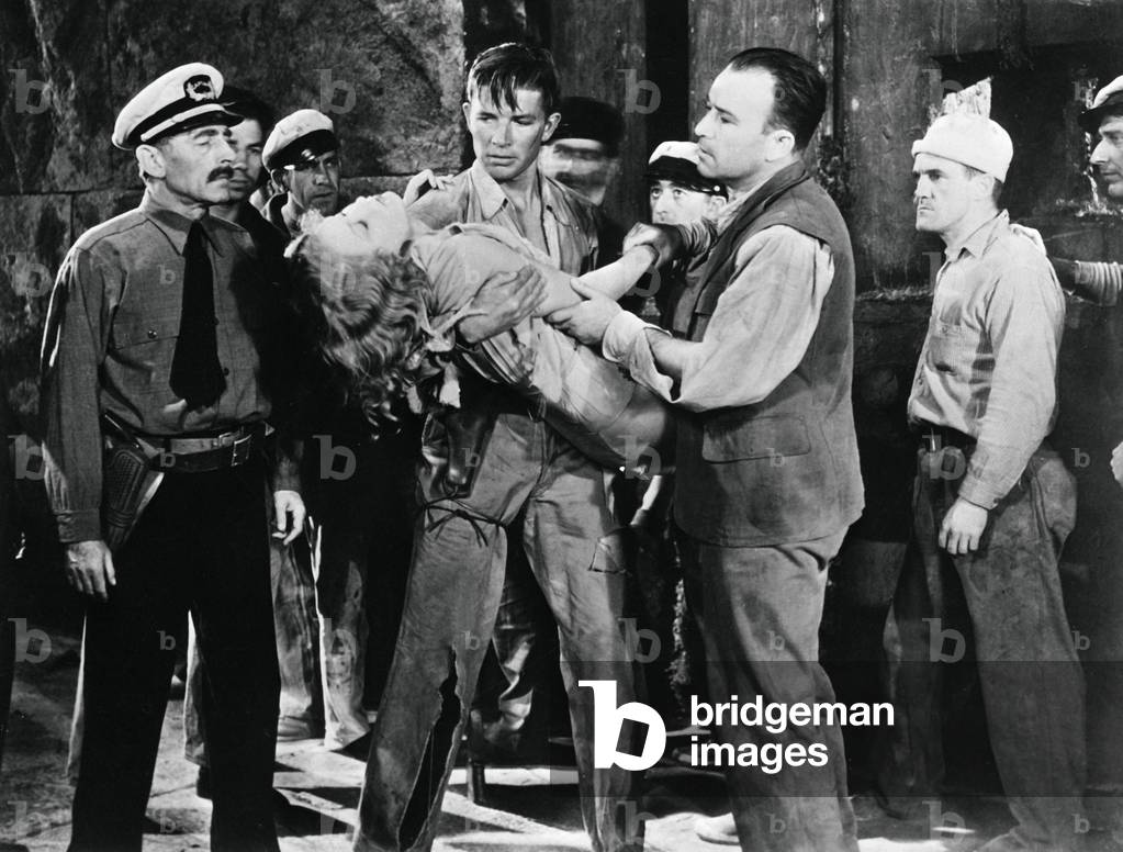 Bruce CABOT et Fay WRAY dans le Film 