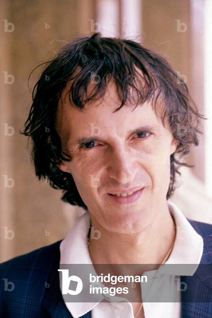 Dario Argento, 1988 (photo)