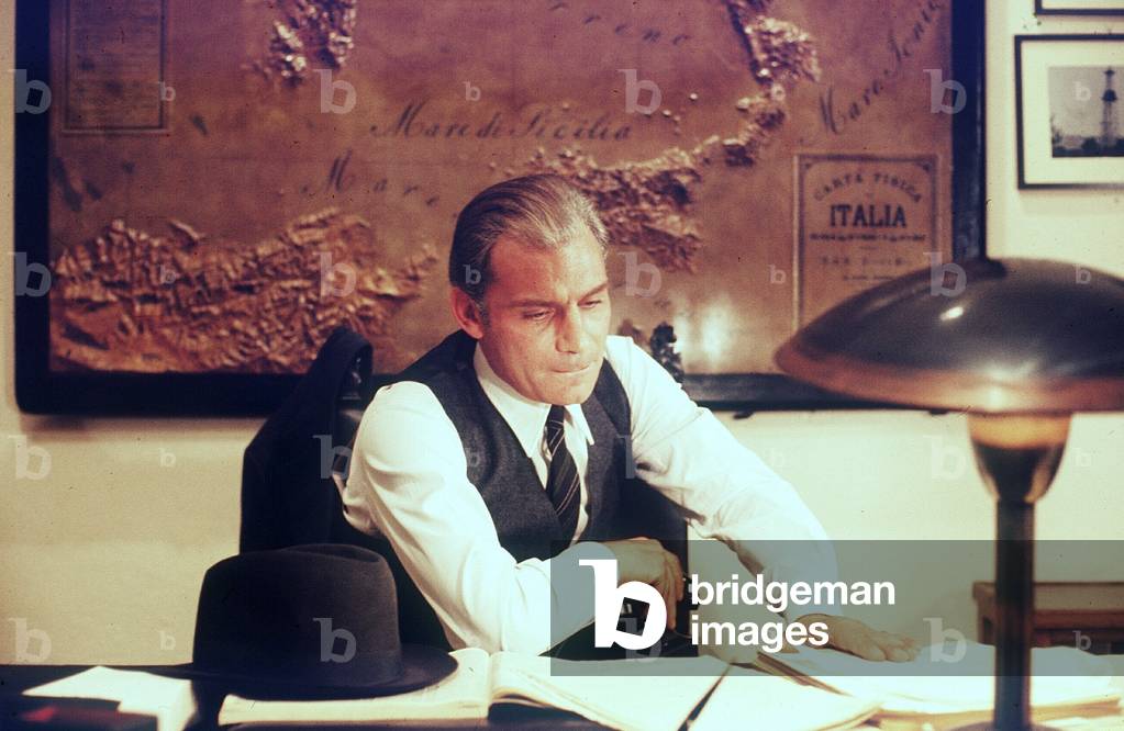 Il Caso Mattei by Francesco Rosi, 1972