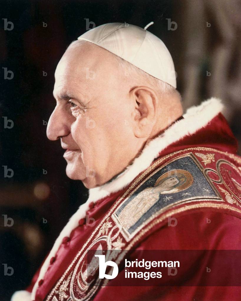 Pope John XXIII (photo)
